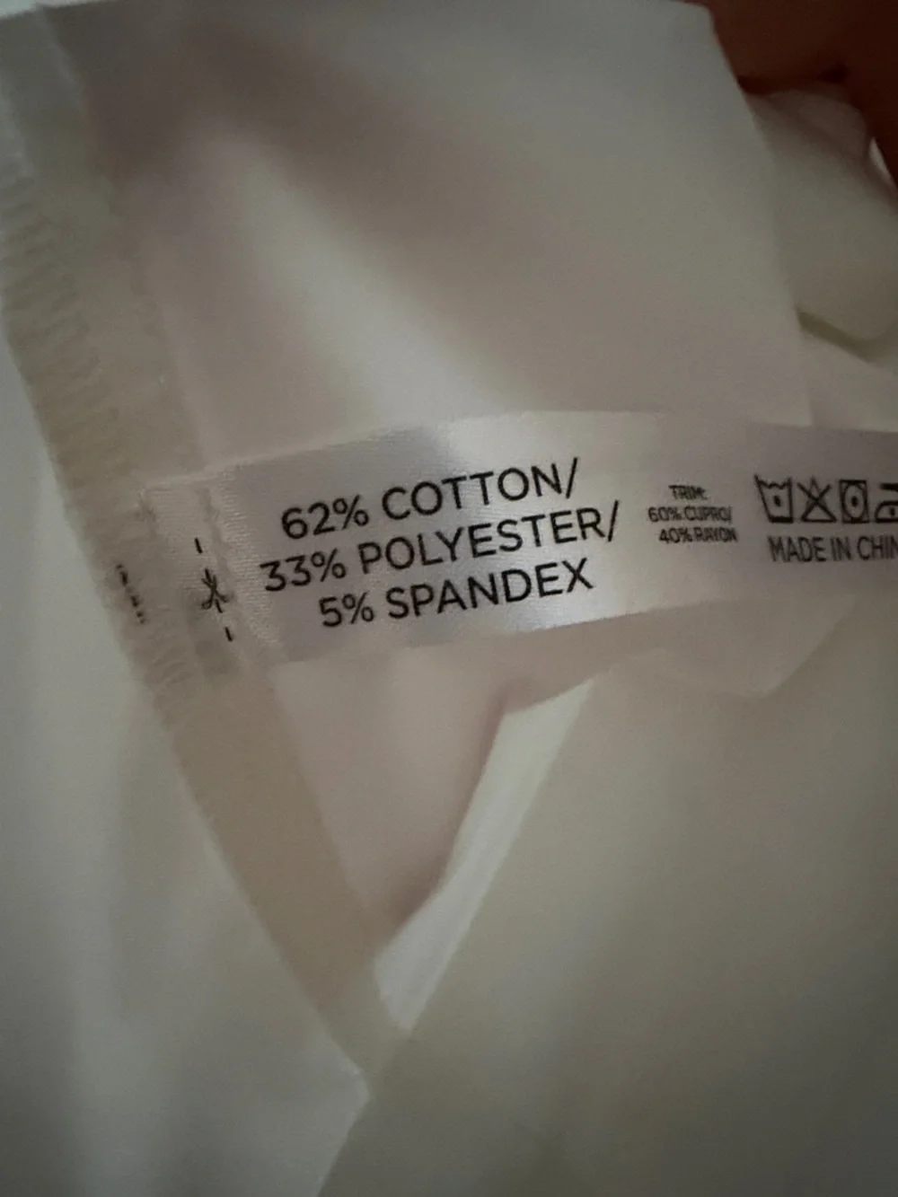 TUCKERNUCK White Piped Kate Midi Dress Size XXXL - Picture 9 of 9